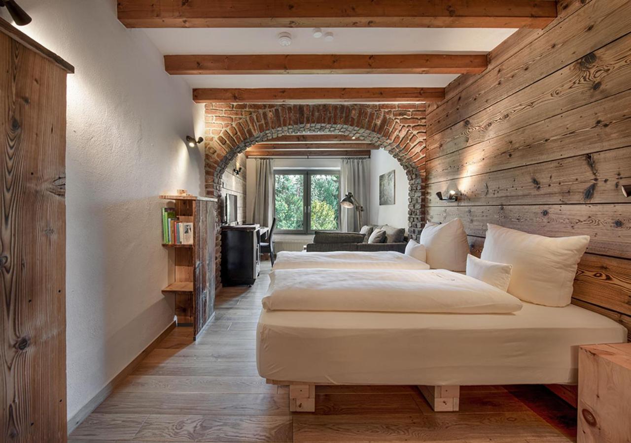 Hotel Land Gut Hoehne Mettmann Bagian luar foto