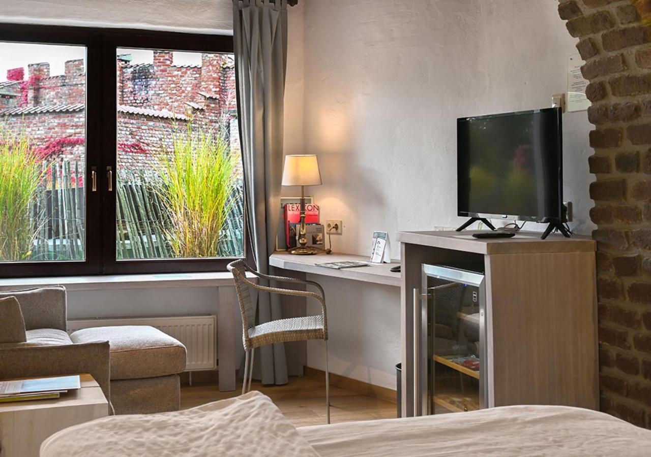 Hotel Land Gut Hoehne Mettmann Bagian luar foto