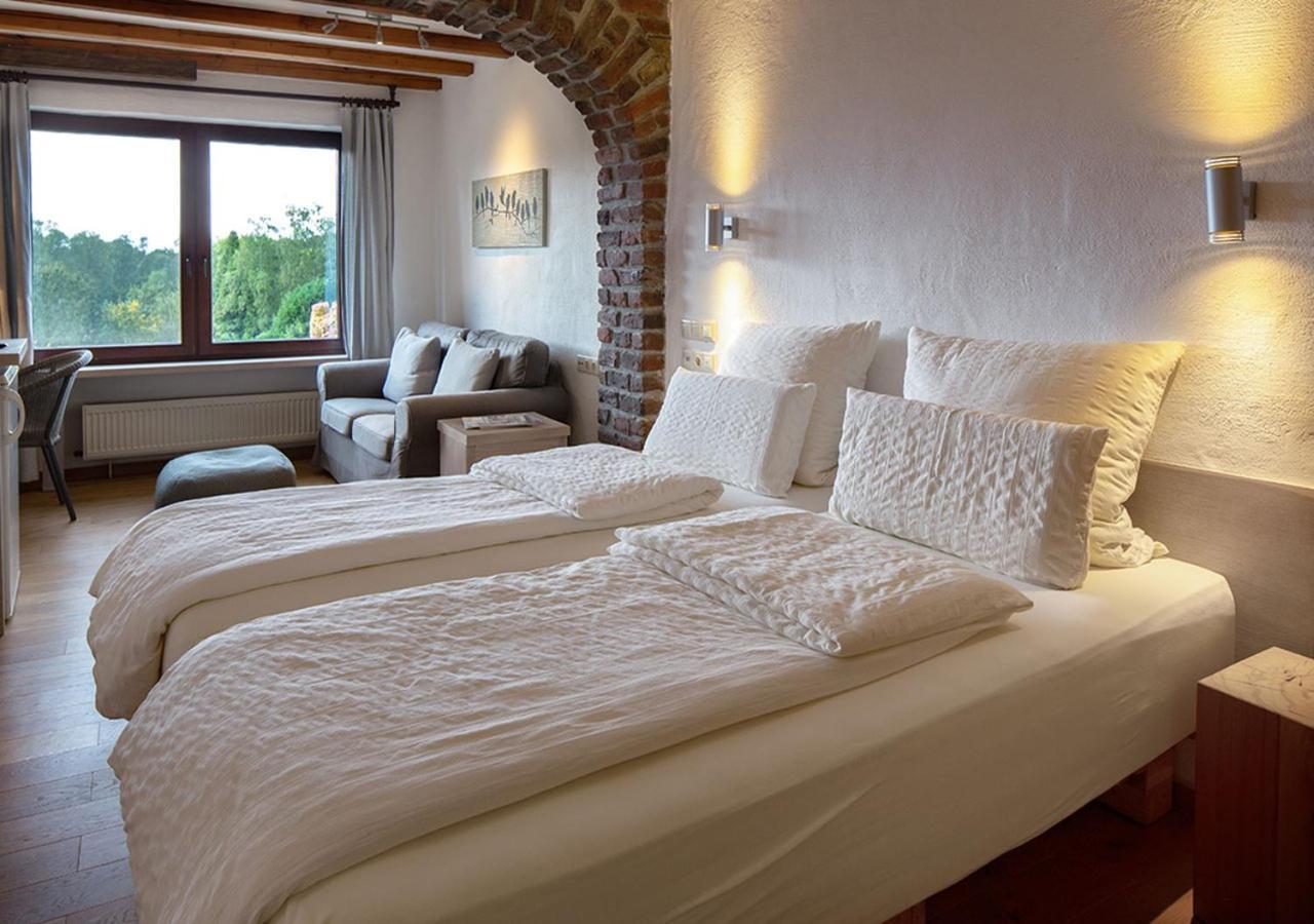 Hotel Land Gut Hoehne Mettmann Bagian luar foto