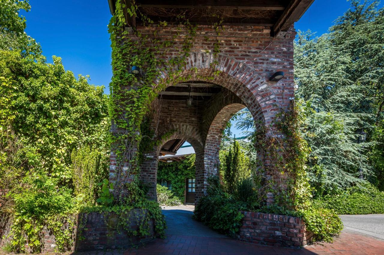 Hotel Land Gut Hoehne Mettmann Bagian luar foto